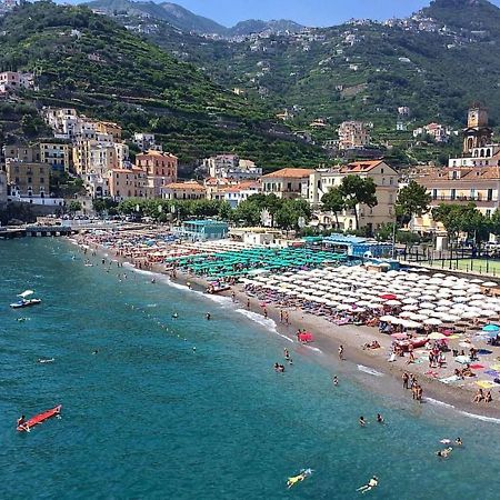 Al Corso Apartments By Amalfivacation Minori Eksteriør bilde