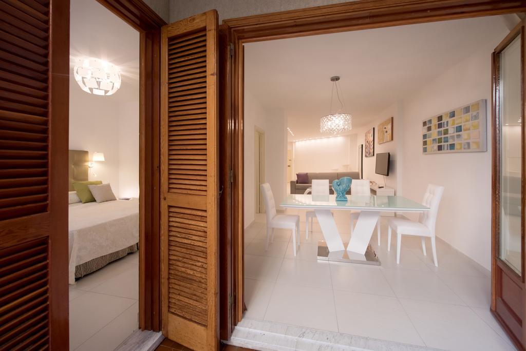Al Corso Apartments By Amalfivacation Minori Eksteriør bilde