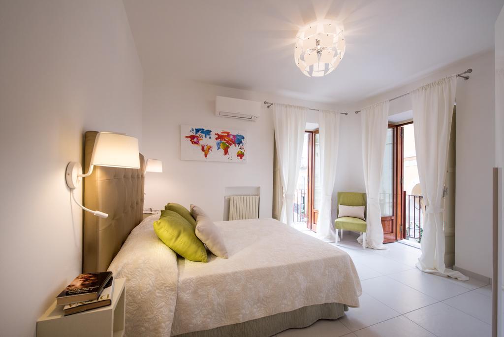 Al Corso Apartments By Amalfivacation Minori Eksteriør bilde