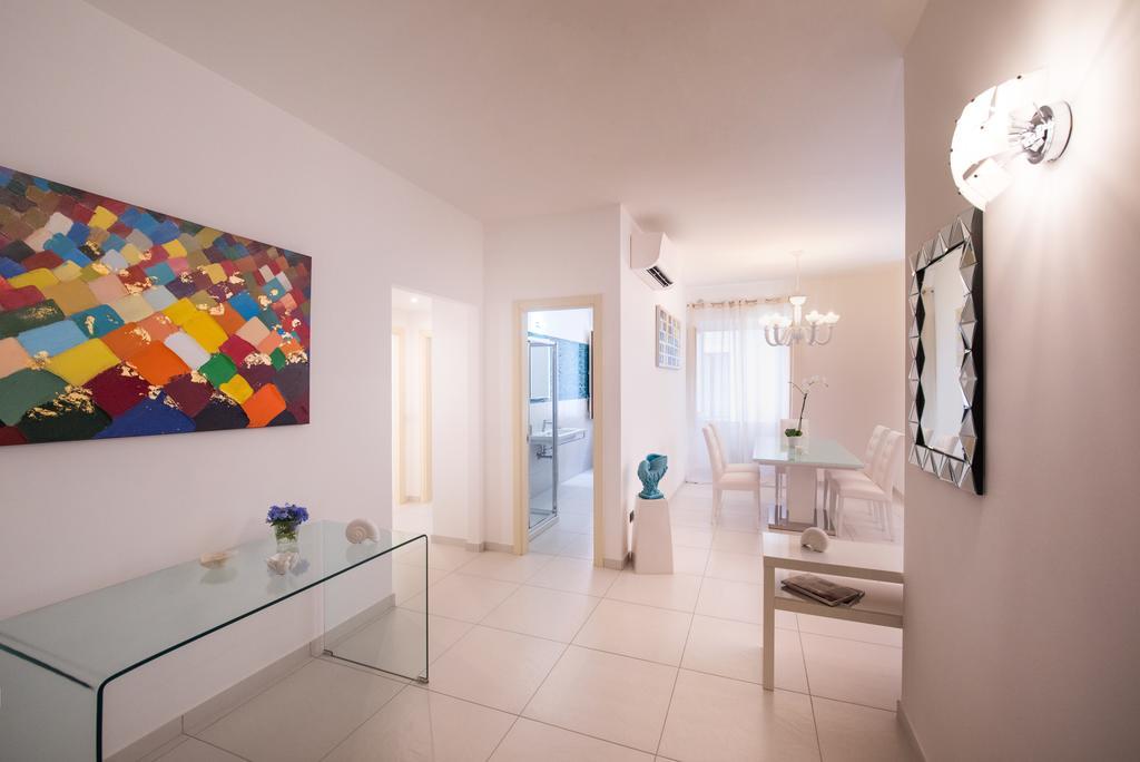 Al Corso Apartments By Amalfivacation Minori Eksteriør bilde